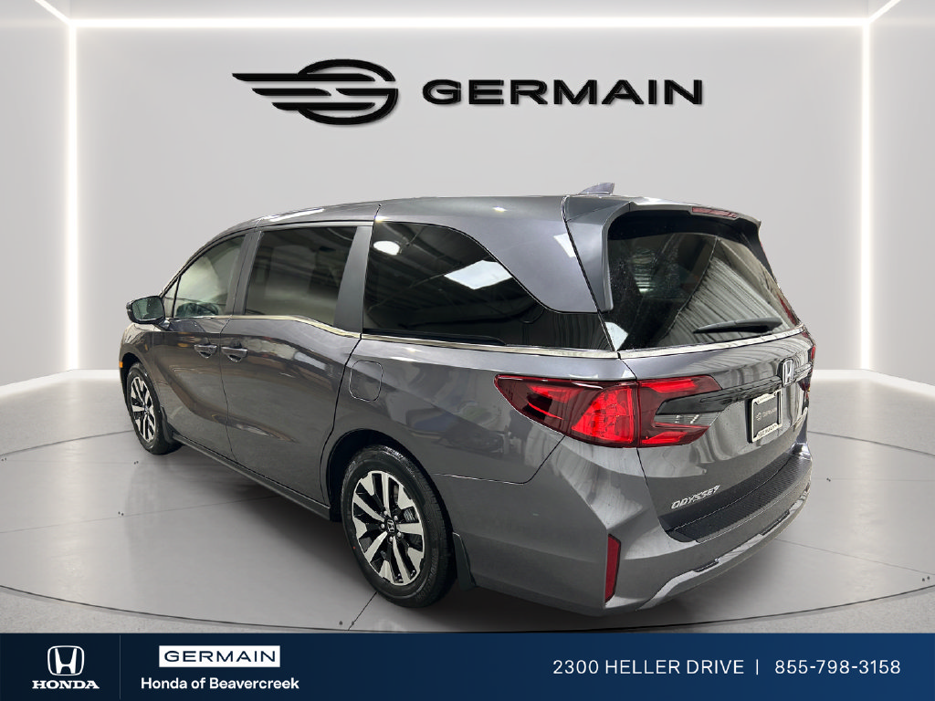 New 2027 Honda Odyssey EX-L image 5