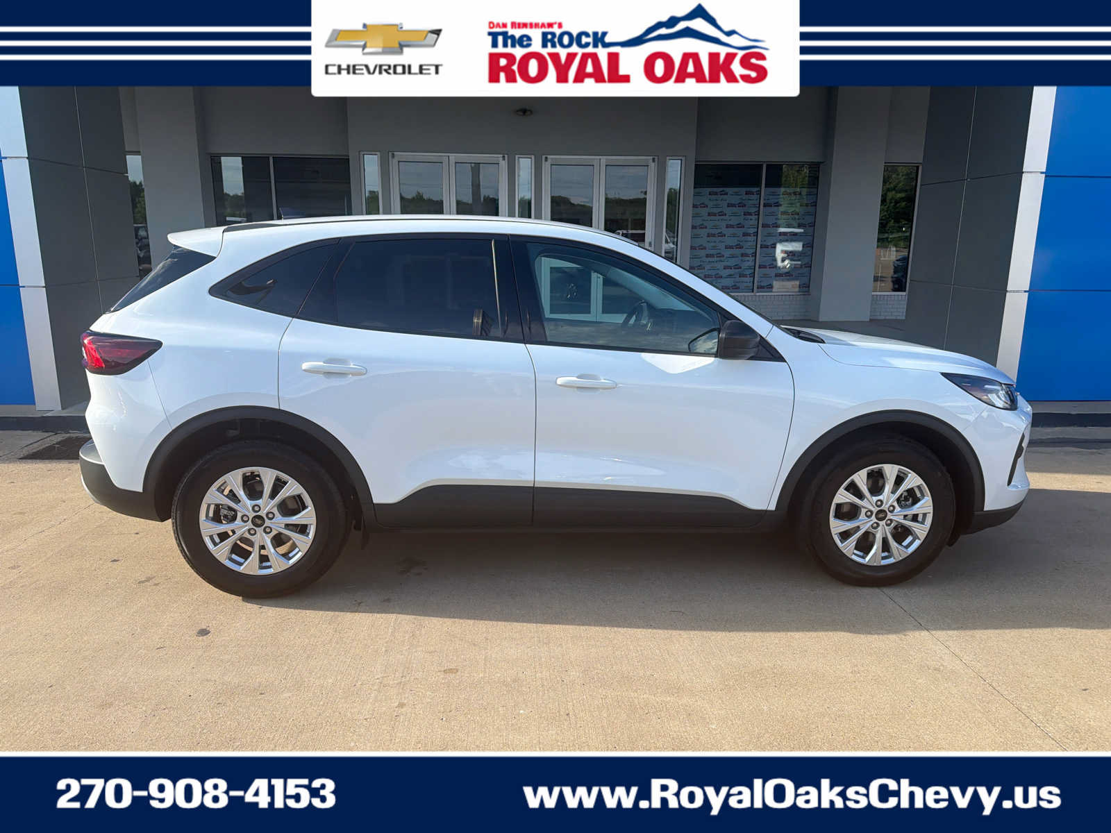 Used 2025 Ford Escape Active FWD image 7