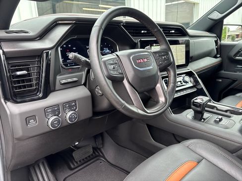 Certified 2025 GMC Sierra 1500 AT4 w/ AT4 Premium Package AWD/4WD image 20