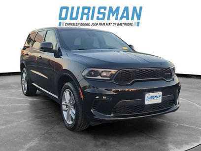 Used 2022 Dodge Durango GT