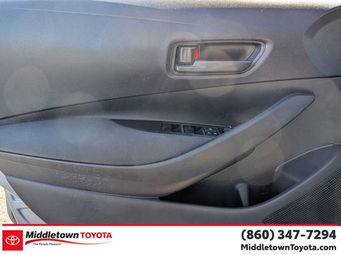 Certified 2023 Toyota Corolla LE w/ LE Convenience Package FWD image 10