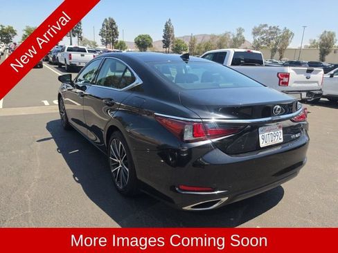 Used 2025 Lexus ES 350 w/ Premium Package FWD image 5
