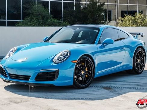 Used 2017 Porsche 911 Carrera image 33