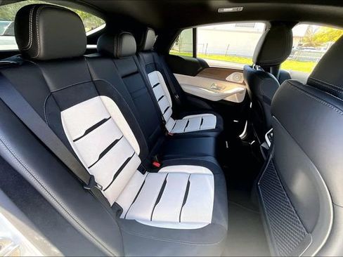 New 2026 Mercedes-Benz GLE 53 AMG 4MATIC Coupe image 24