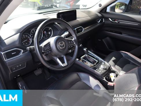Used 2024 MAZDA CX-5 Carbon Edition AWD/4WD image 9