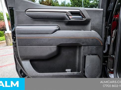 Used 2025 GMC Sierra 1500 AT4 AWD/4WD image 41