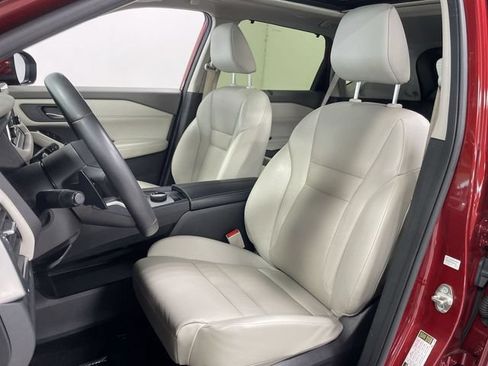 Used 2024 Nissan Rogue SV w/ SV Premium Package AWD/4WD image 11