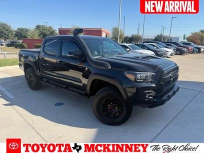 Used 2019 Toyota Tacoma TRD Pro