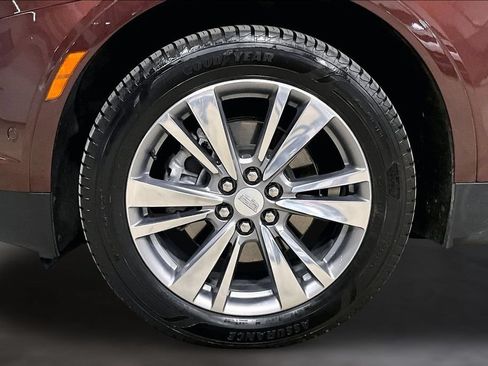 Used 2022 Cadillac XT5 Premium Luxury w/ Platinum Package AWD/4WD image 34