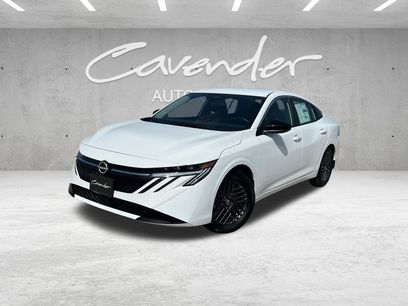 New 2026 Nissan Sentra SV