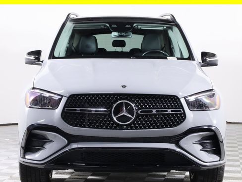 Certified 2025 Mercedes-Benz GLE 350 4MATIC image 2