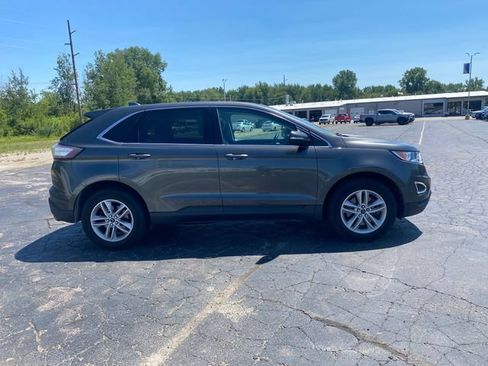 Used 2016 Ford Edge SEL w/ Equipment Group 201A AWD/4WD image 8