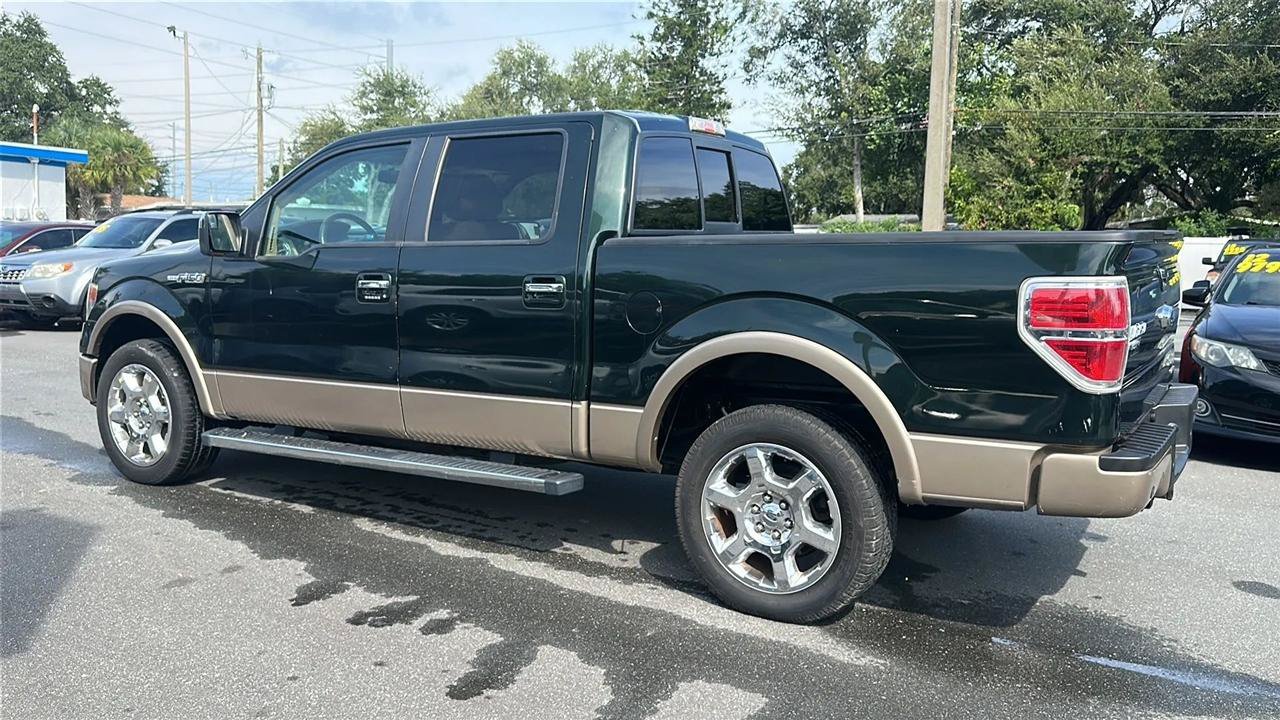 Used 2013 Ford F150 Lariat w/ Luxury Equipment Group AWD/4WD image 13