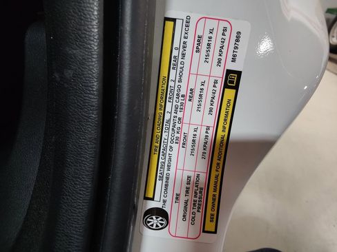 Used 2021 RAM ProMaster City Tradesman image 20