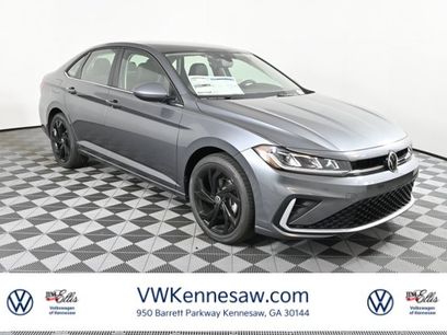 New 2025 Volkswagen Jetta SE