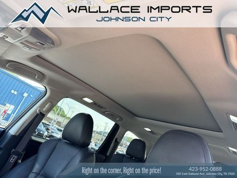Used 2021 Subaru Ascent Touring AWD/4WD image 15