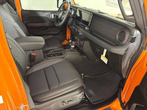 New 2026 Jeep Gladiator Rubicon AWD/4WD image 20