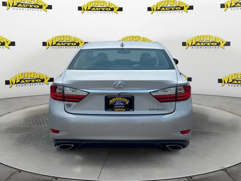 Used 2017 Lexus ES 350 FWD image 4