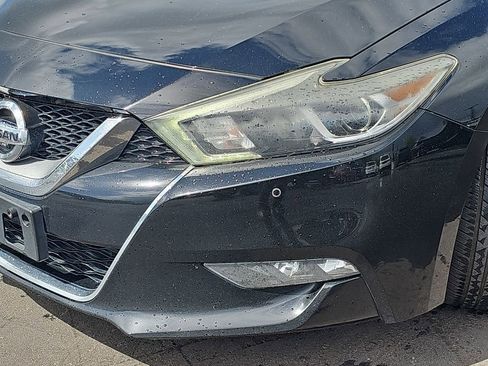 Used 2017 Nissan Maxima Platinum FWD image 36