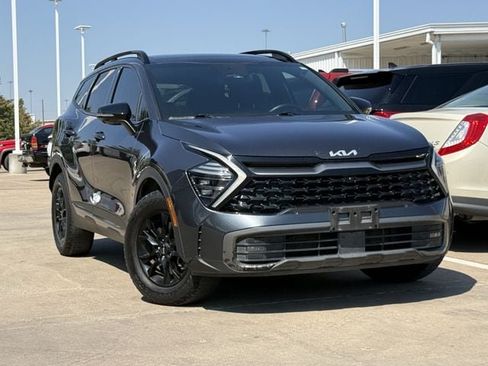 Used 2024 Kia Sportage X-Pro Prestige AWD/4WD image 2