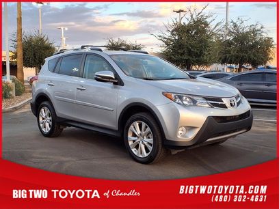 Used 2015 Toyota RAV4 Limited