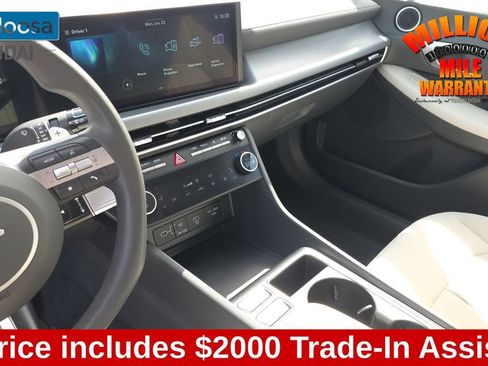 Used 2024 Hyundai Sonata SEL FWD image 22