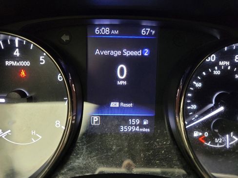 Used 2019 Nissan Rogue SV AWD/4WD image 23