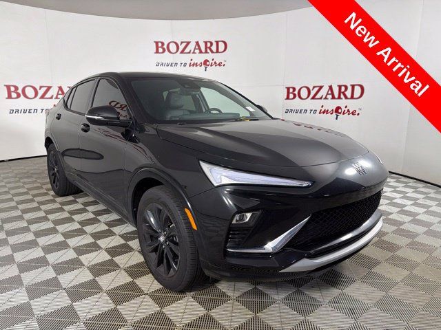 Used 2024 Buick Envista Sport Touring w/ Convenience I Package FWD image 1