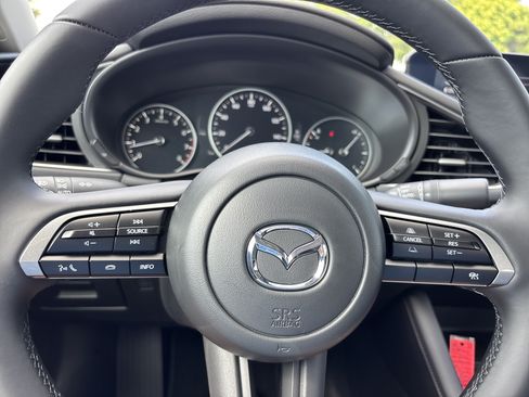 New 2026 MAZDA MAZDA3 2.5 S Sedan w/ Preferred Pkg FWD image 23