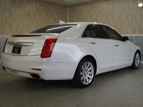 Used 2015 Cadillac CTS Luxury image 8