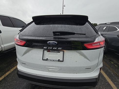 Used 2024 Ford Edge SEL w/ Convenience Package AWD/4WD image 4