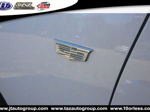 Used 2024 Cadillac CT5 Premium Luxury w/ Climate Package AWD/4WD image 11