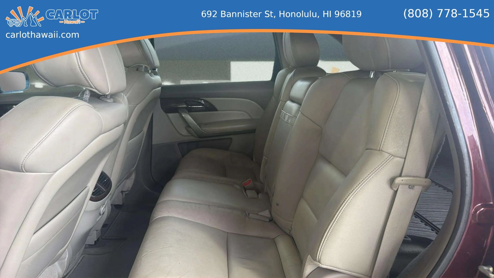 Used 2010 Acura MDX AWD/4WD image 20