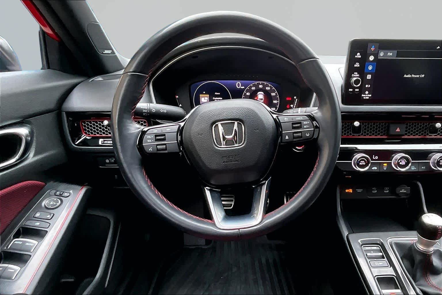 Used 2025 Honda Civic Si image 6