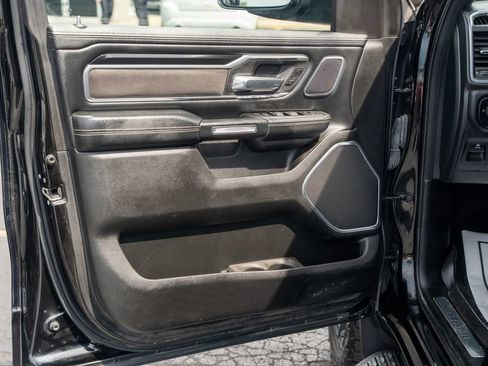 Used 2022 RAM 1500 Laramie w/ Night Edition AWD/4WD image 11