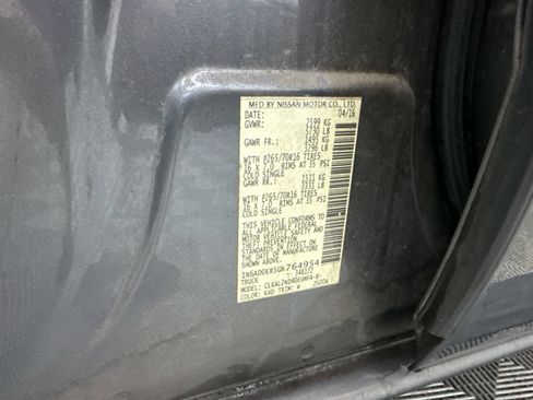 Used 2016 Nissan Frontier SV w/ SV Value Truck Package RWD image 31