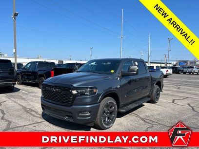 Used 2026 RAM 1500 Big Horn