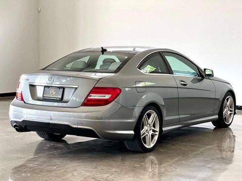 Used 2014 Mercedes-Benz C 250 Coupe w/ Premium 1 Package image 7