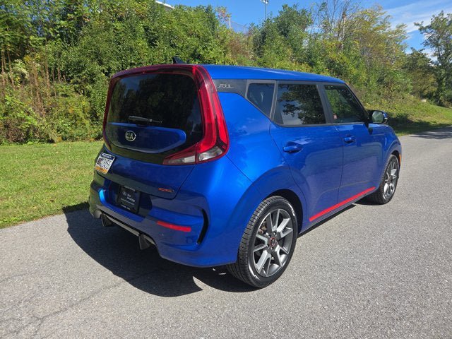 Used 2021 Kia Soul GT-Line FWD image 3