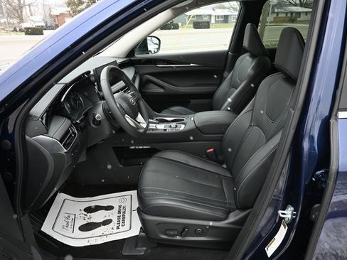 Used 2023 INFINITI QX60 Pure image 28