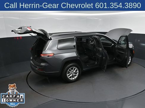 Used 2024 Jeep Grand Cherokee L Laredo RWD image 49