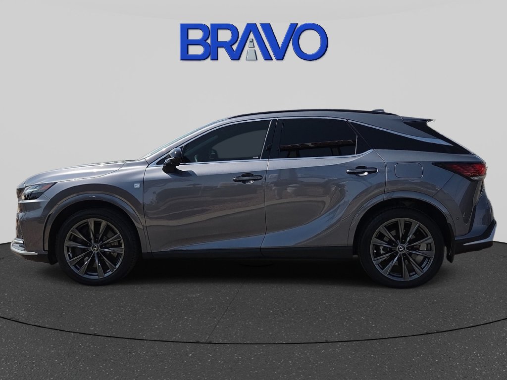 Used 2023 Lexus RX 350 F Sport w/ Accessory Package (Z1) AWD/4WD image 2