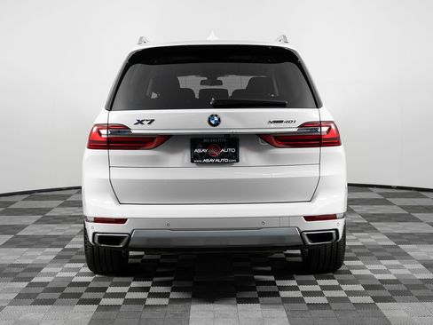 Used 2022 BMW X7 xDrive40i w/ Premium Package image 6