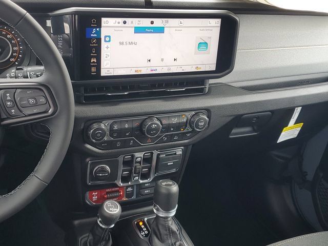 New 2026 Jeep Wrangler Unlimited Sport AWD/4WD image 14