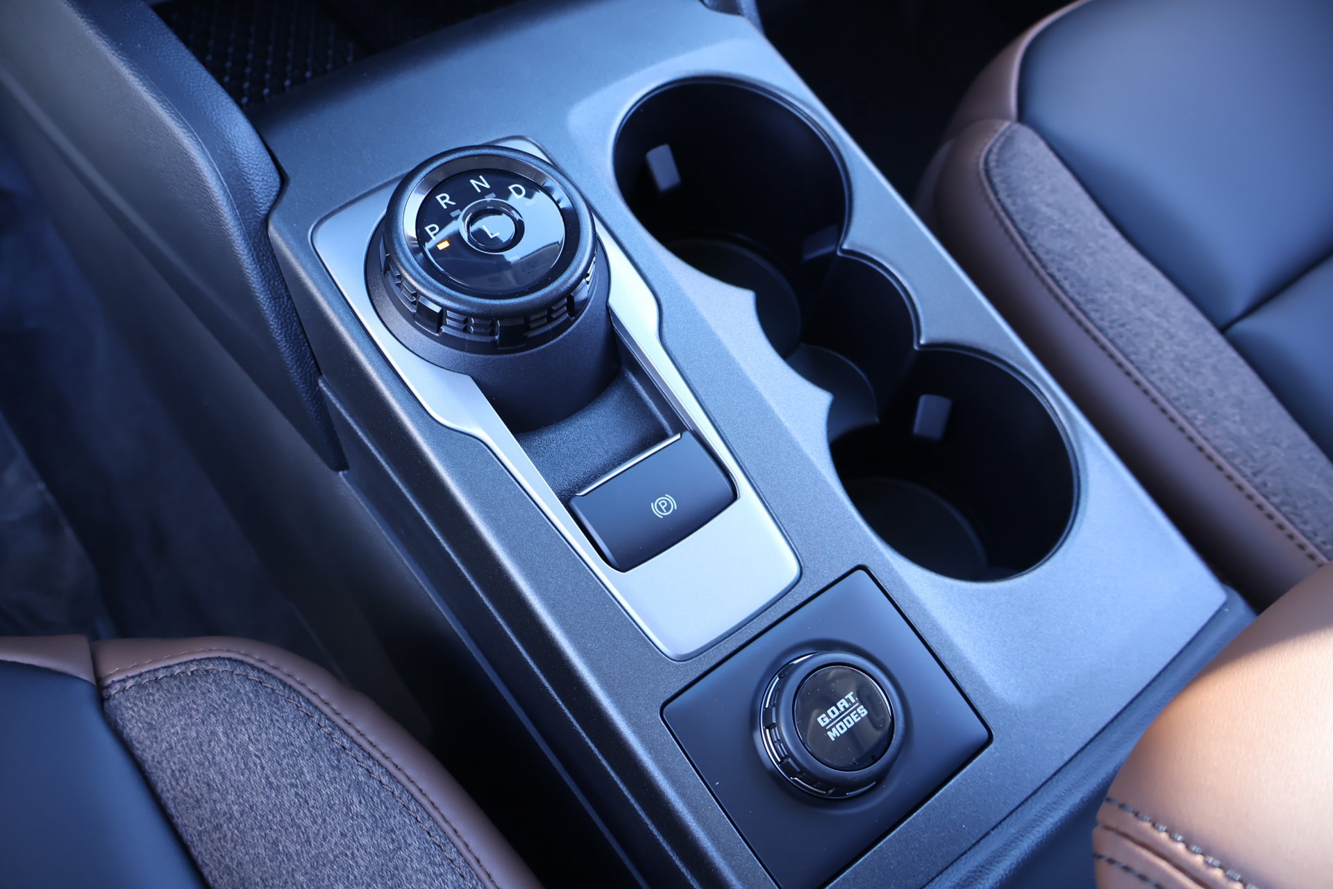 New 2026 Ford Bronco Sport Outer Banks w/ Outer Banks Tech Package+ AWD/4WD image 9