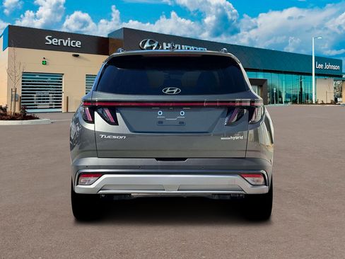 New 2026 Hyundai Tucson Limited AWD/4WD image 6