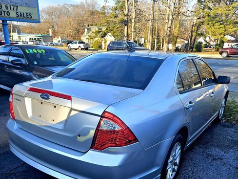 Used 2012 Ford Fusion S image 6