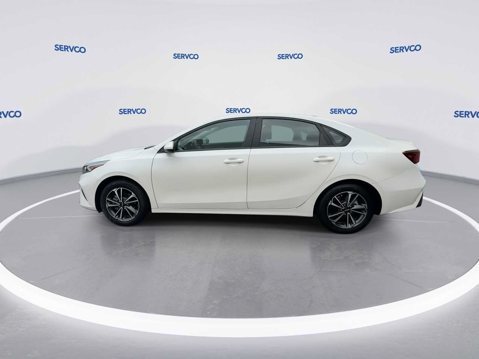 Used 2024 Kia Forte LXS FWD image 5