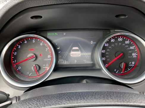 Used 2018 Toyota Camry XSE FWD image 25