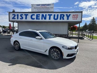 Used 2017 BMW 530i w/ Premium Package